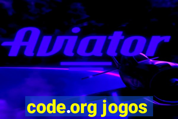 code.org jogos